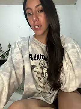 FrancellyHot online show from 12/12/24, 06:36