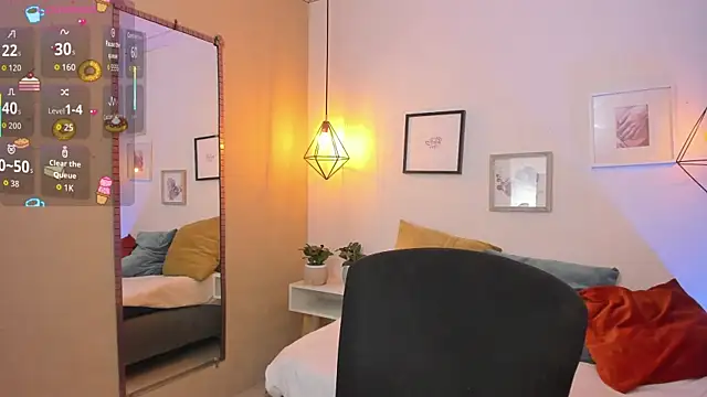 zoe alanaa online show from 09/26/25, 07:40