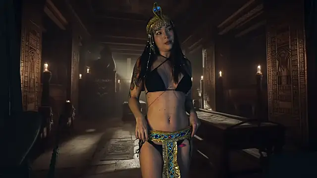 Leona Mell online show from 10/16/25, 12:33