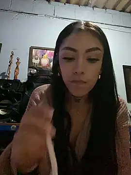 Effy Bonny online show from 12/14/24, 01:28