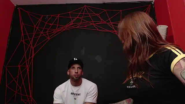 Joseph and Amy  online show from 01/09/25, 06:57