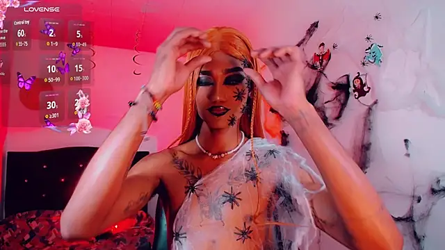 Kendall hornyy online show from 10/31/25, 05:14