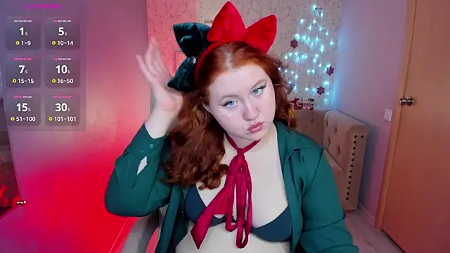 GeorginiaGrimes online show from 12/20/24, 10:38