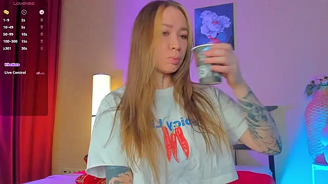  VASILISSA  online show from 07/25/26, 11:35