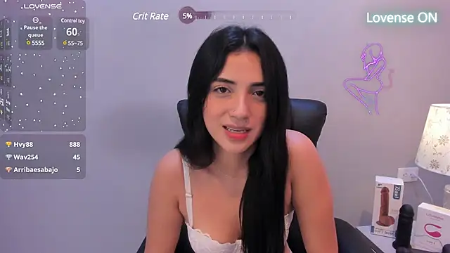 atenea hard online show from 01/11/25, 03:09