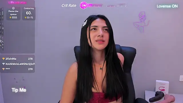 atenea hard online show from 03/07/25, 02:45