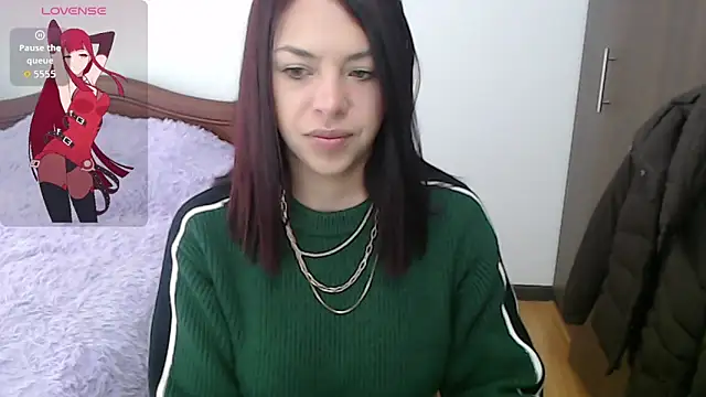 sofia xxx1 online show from 11/24/25, 12:27