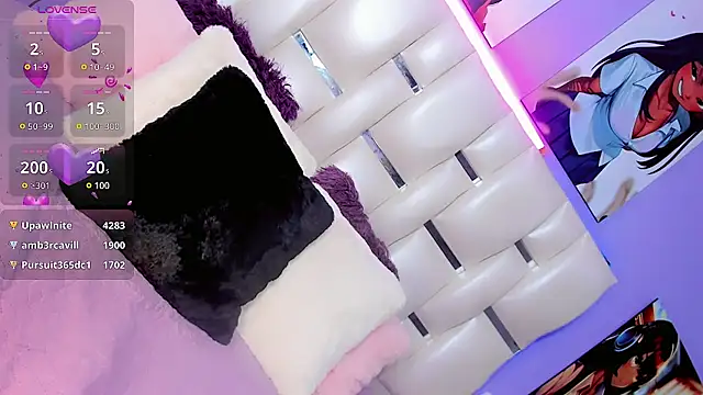 Baby Kenia online show from 12/28/24, 04:41