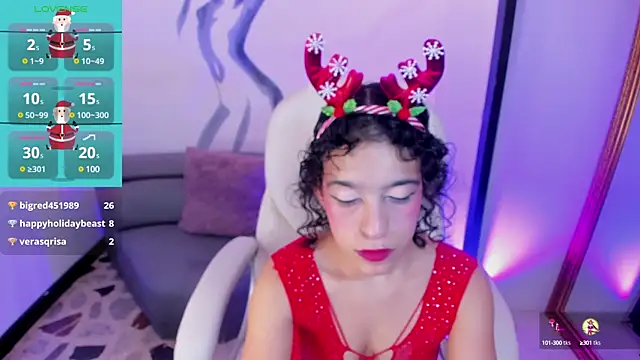 AnitaStarr online show from 12/26/24, 07:24