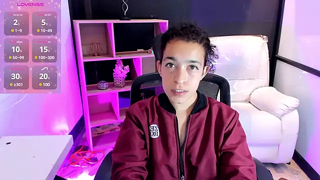 AnitaStarr online show from 01/10/25, 04:12