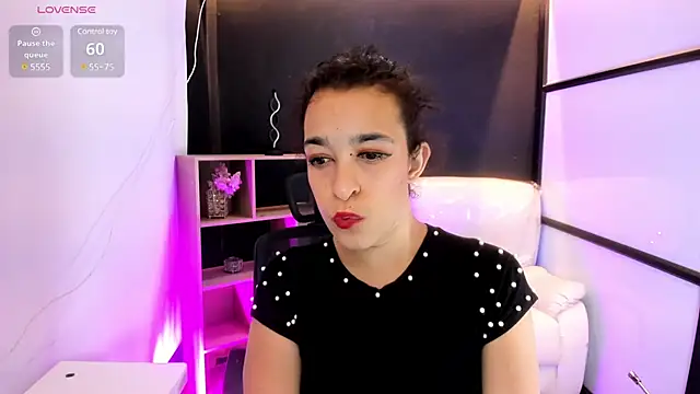 AnitaStarr online show from 01/31/25, 04:03