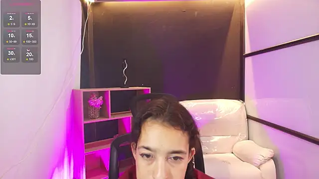 AnitaStarr online show from 02/15/25, 03:52