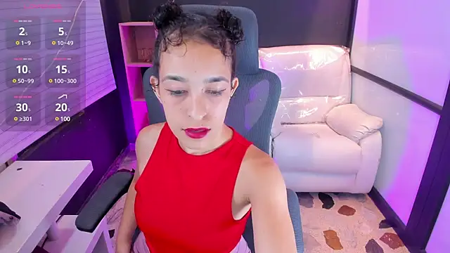 AnitaStarr online show from 02/25/25, 04:03