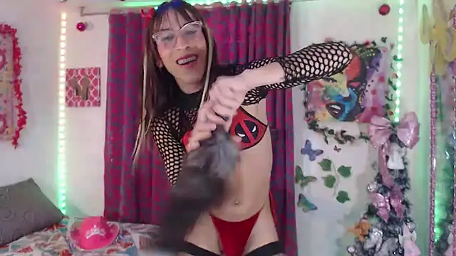 saritha cute  online show from 12/29/24, 10:25