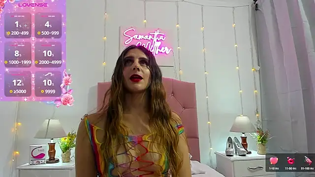 Samanthamillher10 online show from 12/29/24, 11:39