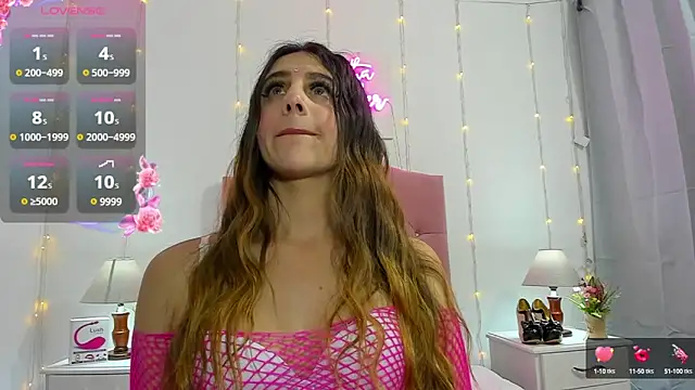 Samanthamillher10 online show from 01/07/25, 12:45