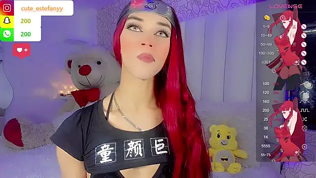 cute-estefany-19 online show from 12/22/24, 02:17