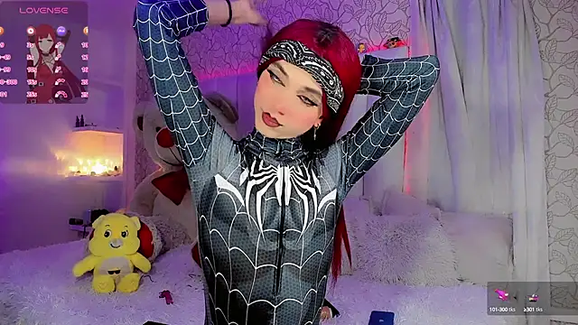 cute-estefany-19 online show from 01/18/25, 02:03