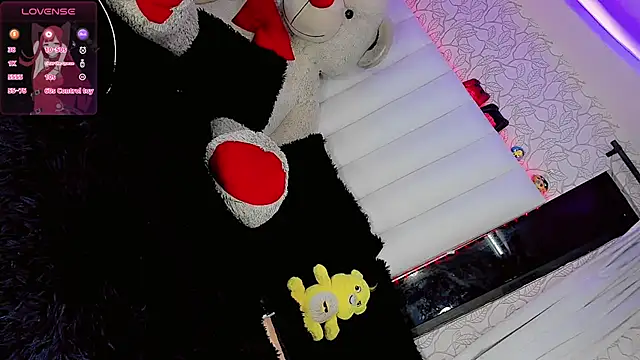cute-estefany-19 online show from 01/26/25, 03:59