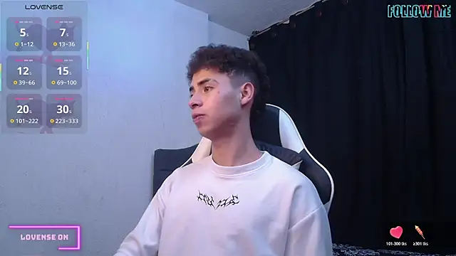 sexybat twink online show from 10/29/25, 10:22