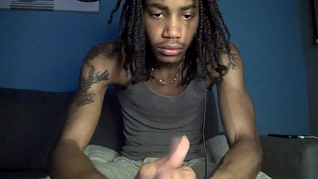 Skinnyblackman online show from 12/20/25, 03:46