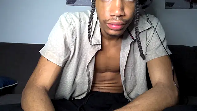 Skinnyblackman online show from 01/09/26, 04:15