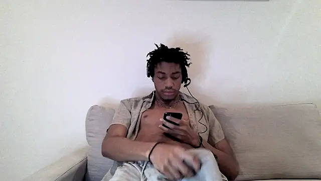 Skinnyblackman online show from 02/04/26, 04:18
