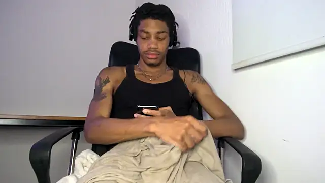 Skinnyblackman online show from 05/19/26, 05:14