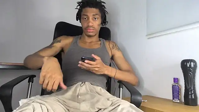 Skinnyblackman online show from 05/22/26, 04:19