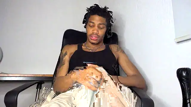 Skinnyblackman online show from 05/28/26, 04:10