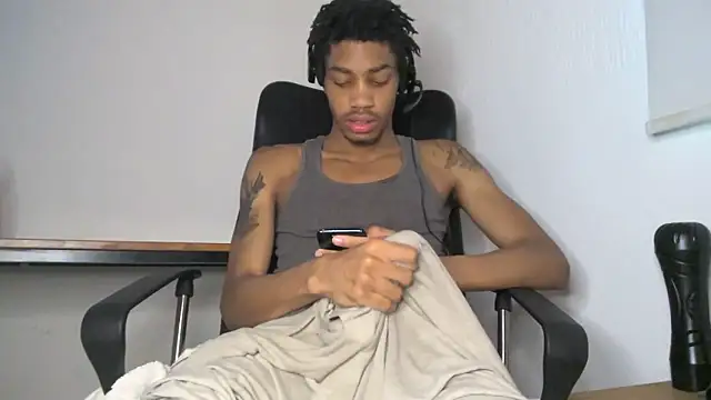 Skinnyblackman online show from 05/30/26, 11:35
