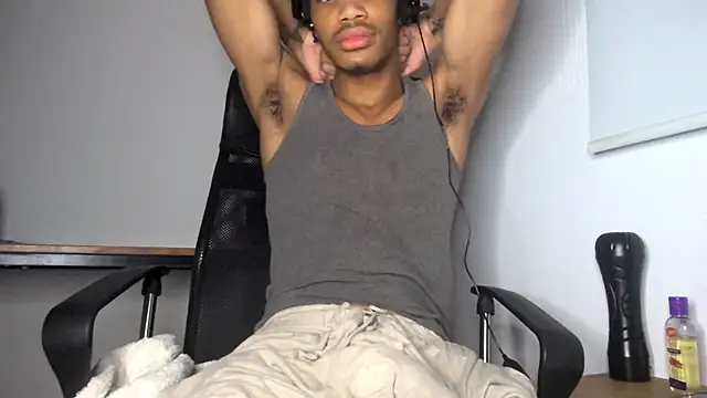 Skinnyblackman online show from 06/01/26, 04:58