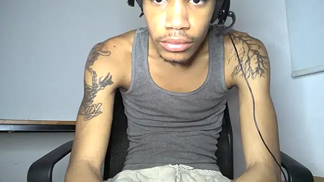 Skinnyblackman online show from 06/03/26, 05:43