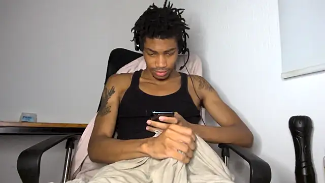 Skinnyblackman online show from 06/05/26, 03:13