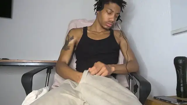 Skinnyblackman online show from 06/07/26, 02:48