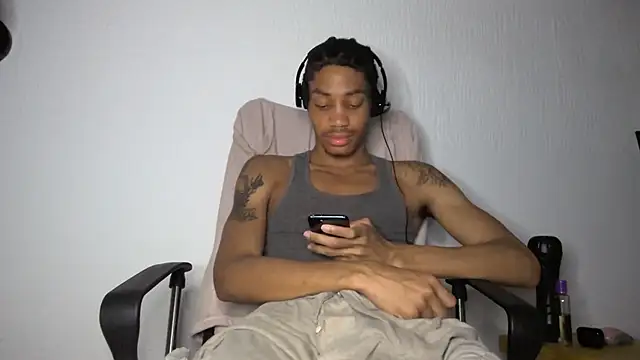 Skinnyblackman online show from 06/10/26, 05:18