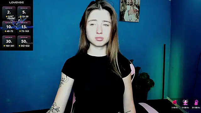 Luxuryalma online show from 09/15/25, 07:08