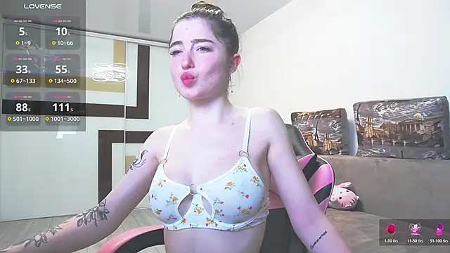 Luxuryalma online show from 05/20/26, 07:53