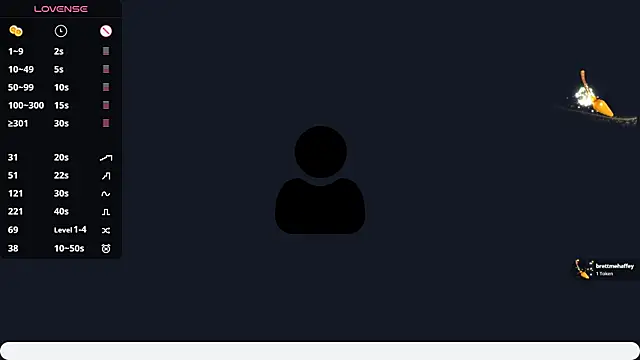 Avrilmoon online show from 07/11/26, 10:22