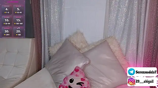 Snapshot of Abigail_29 chatting on 02/26/25, 12:14 Abigail 29 online show from 02/26/25, 12:14