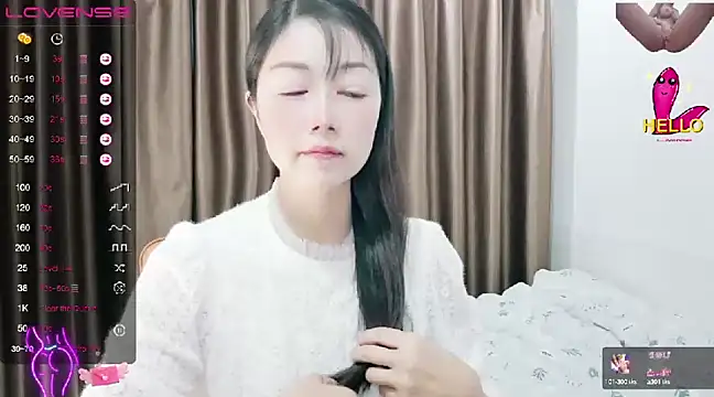CindyHK online show from 01/02/25, 12:35