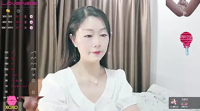 CindyHK online show from 02/18/25, 09:21
