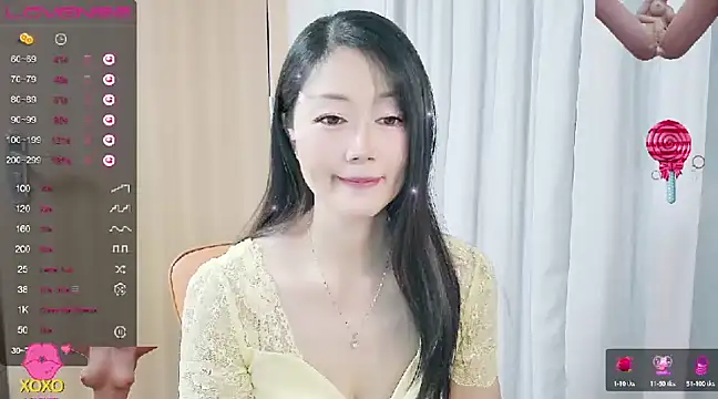CindyHK online show from 02/22/25, 01:35