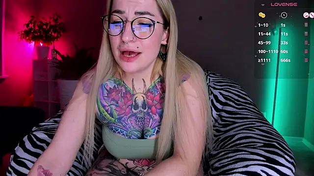 Tanya Acid online show from 01/18/25, 04:21