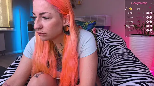 Tanya Acid online show from 04/28/26, 04:50