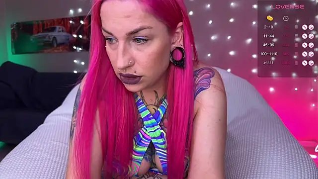 Tanya Acid online show from 06/10/26, 03:55