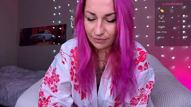 Tanya Acid online show from 07/25/26, 06:11
