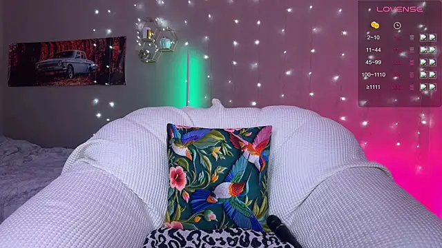 Tanya Acid online show from 07/27/26, 05:25