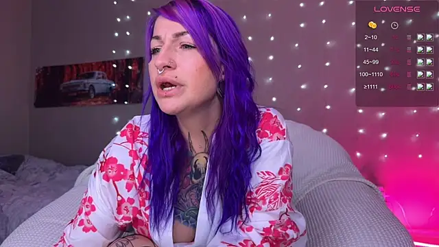 Tanya Acid online show from 07/28/26, 06:42