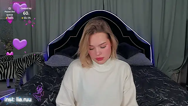 LIA KITTY online show from 12/06/24, 02:06